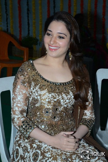 Tamannaah-at-Bengal-Tiger-Movie-Opening